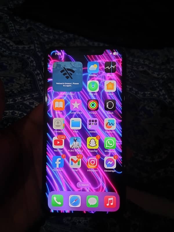 IPhone xs max non 1