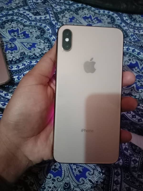 IPhone xs max non 2