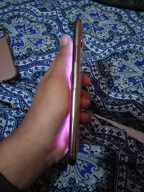 IPhone xs max non 7