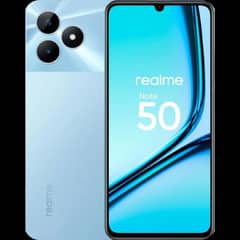 Realme Note 50 5 days used