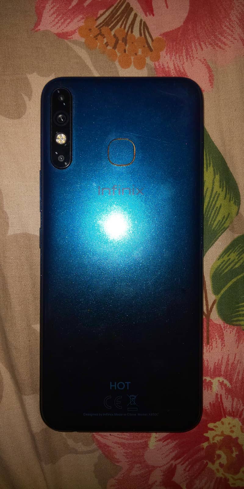 Infinix HOT 8 X650C 0