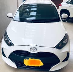 Toyota Yaris 2021 import december 2024