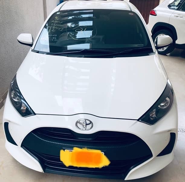 Toyota Yaris 2021 import december 2024 0