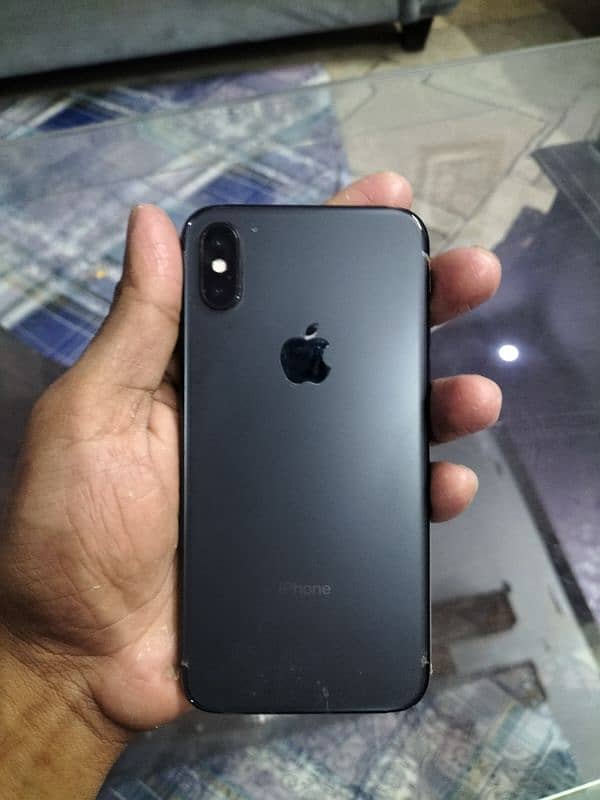 iphone x 256gb pta approved 5