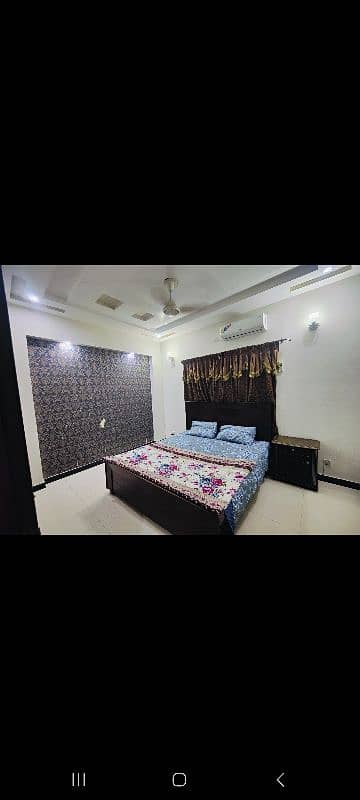 Furnished 5 marla House Upper Portion For Rent in Bahria Town Lahore 6