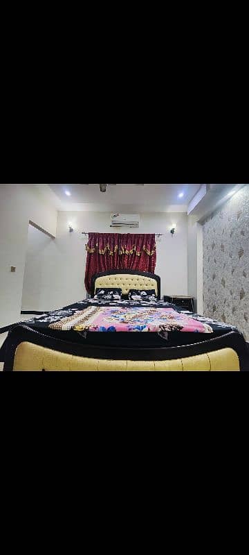 Furnished 5 marla House Upper Portion For Rent in Bahria Town Lahore 7