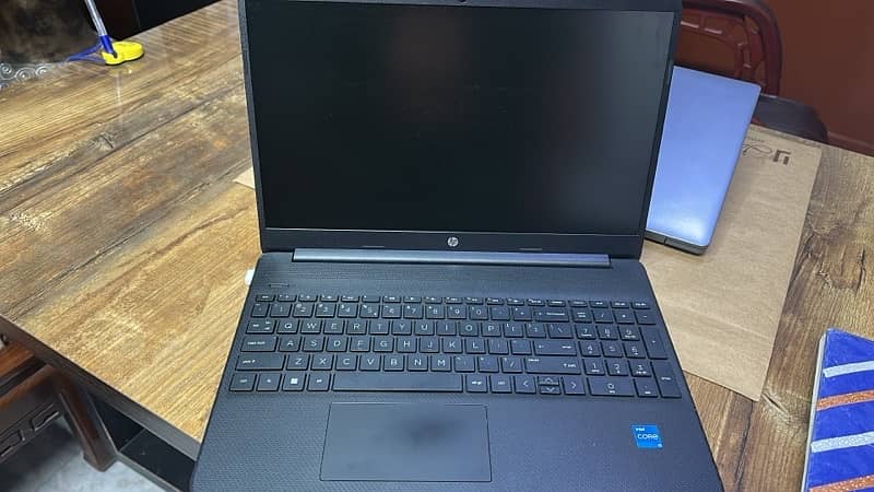 HP 15s-fq5000nia 1