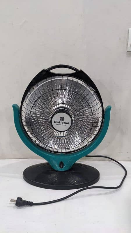 Electric heater 1