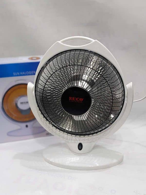 Electric heater 3