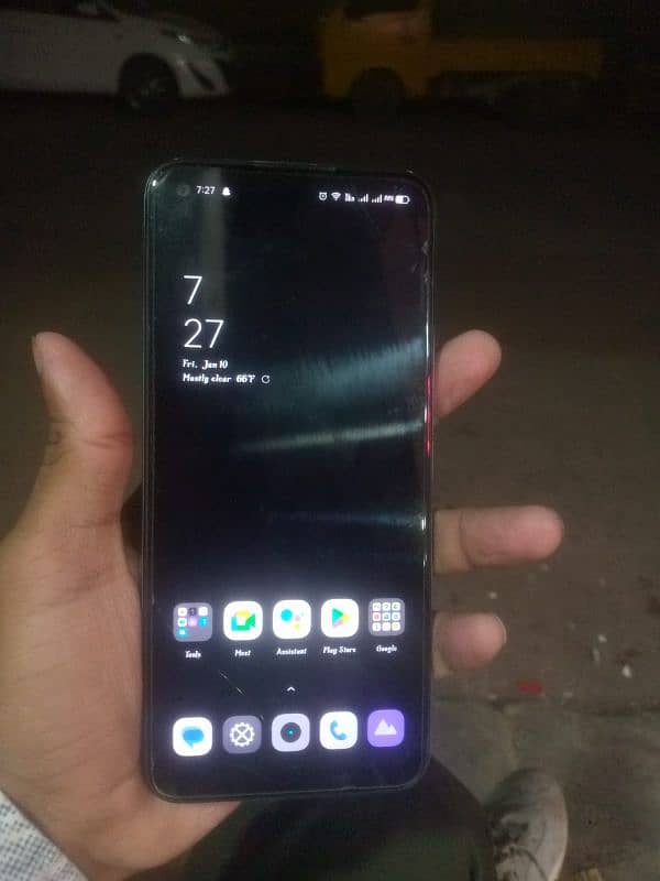 Realme C17 1