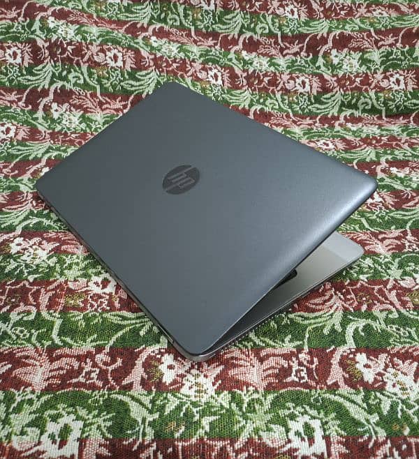 Hp EliteBook Core i5-4th Gen 8GB RAM 256GB SSD Good Laptop || 8