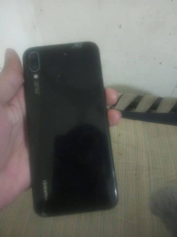 Huawei nova 3i 4 128 pta with box power button thorra ender ha 1