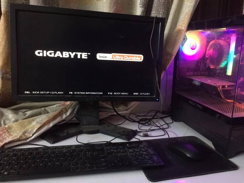 Full Gaming Pc Setup For Urgent sale 0