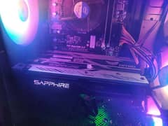 Asus Rx 570 4gb graphic card for sale