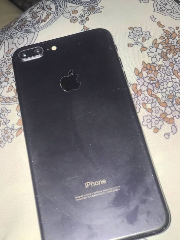 iPhone 7plus pta approved 128 1