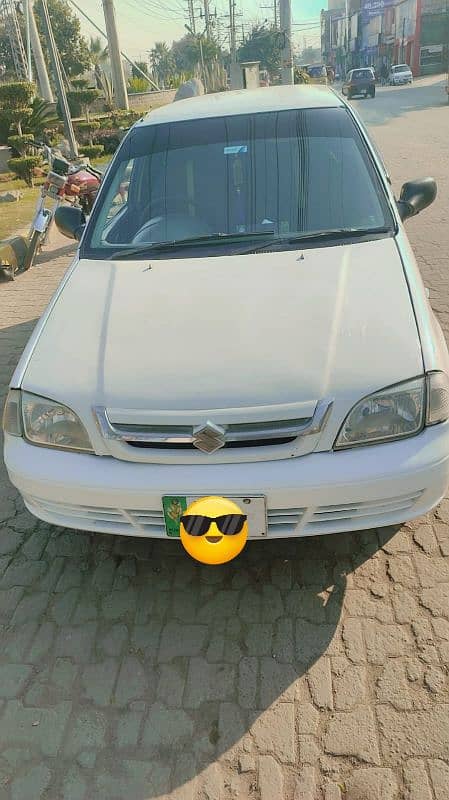 Suzuki Cultus VXR 2006 0