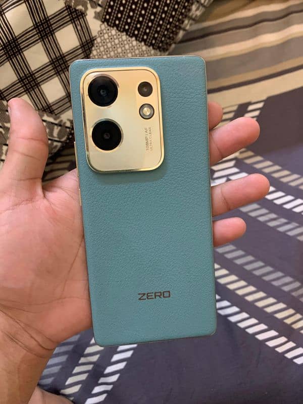 infinix zero 30 0