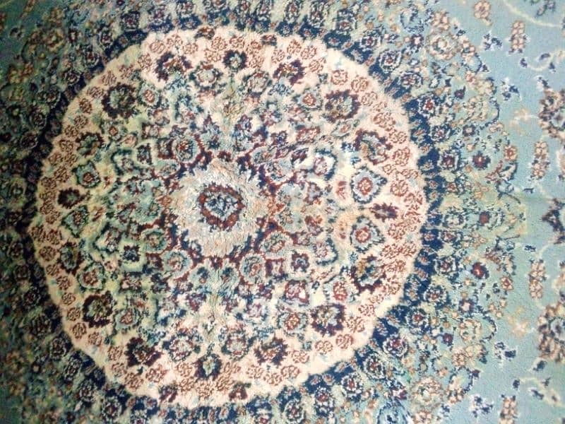 Tashkent Turkish Carpet Full Size 0