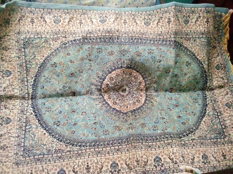 Tashkent Turkish Carpet Full Size 4