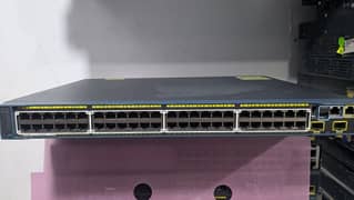 2960 s series lpdl-48port