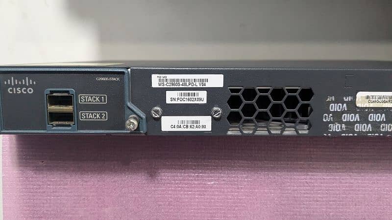 2960 s series lpdl-48port 1