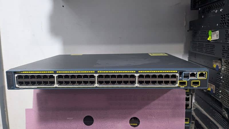 2960 s series lpdl-48port 2