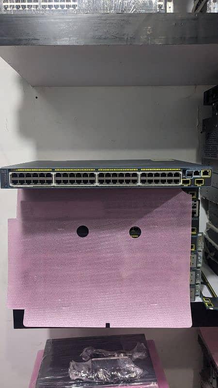 2960 s series lpdl-48port 3