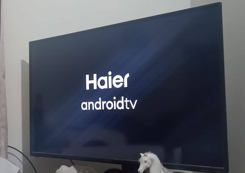 Haier Android Tv . 50 inch 0