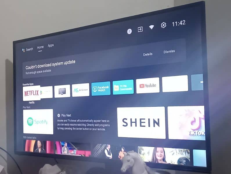 Haier Android Tv . 50 inch 1