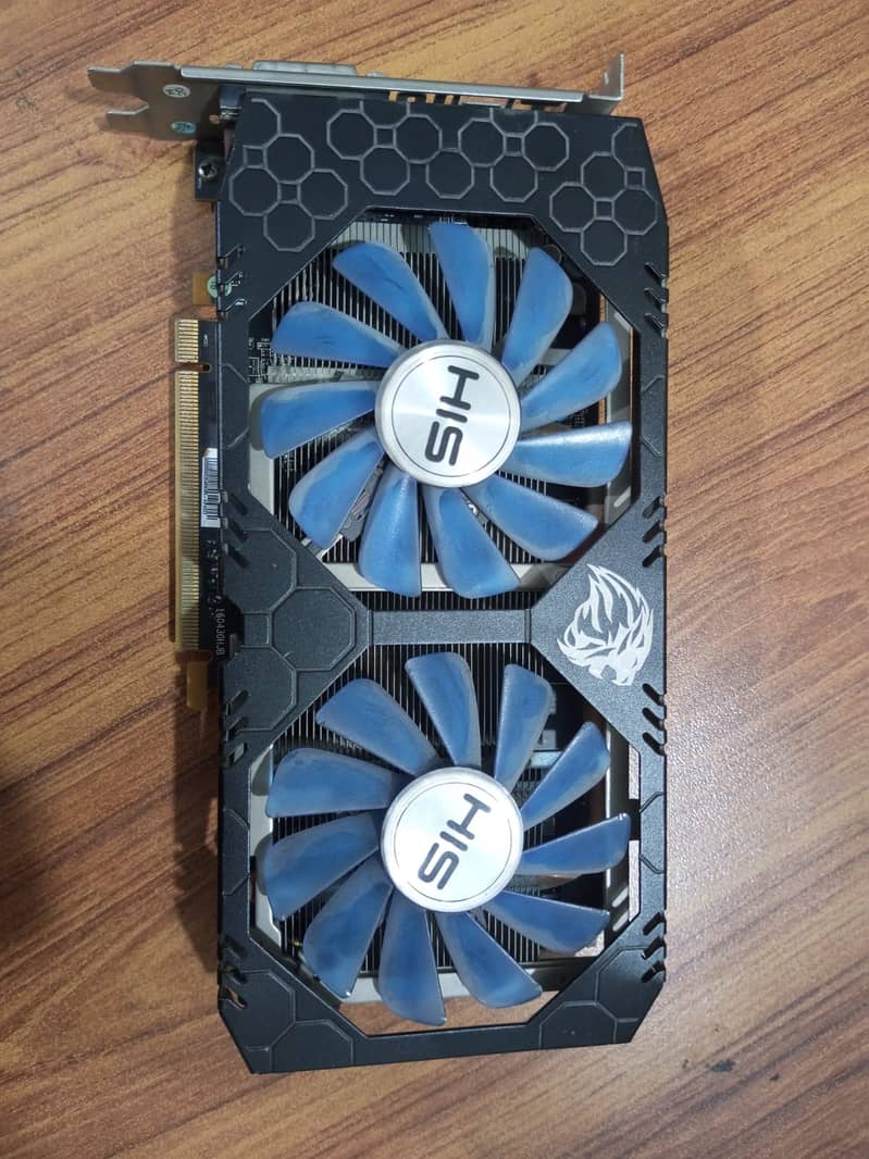 rx 570 4gb graphic card 0