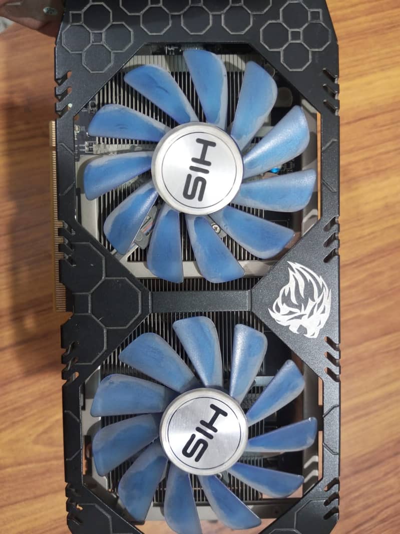 rx 570 4gb graphic card 1