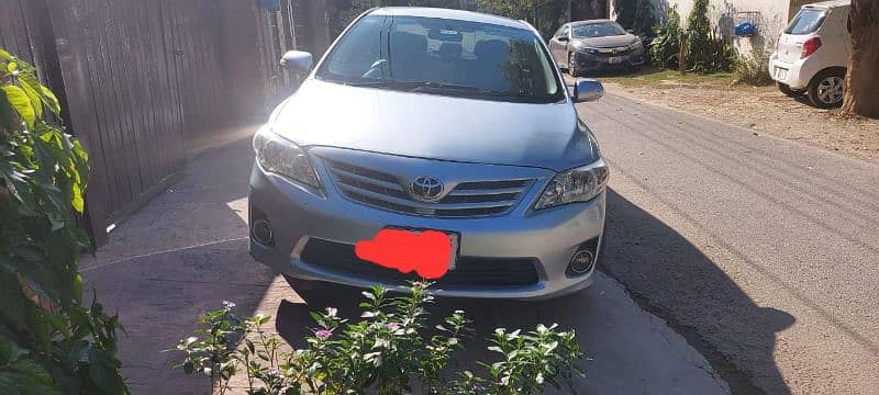 Toyota Corolla GLI 2014 4