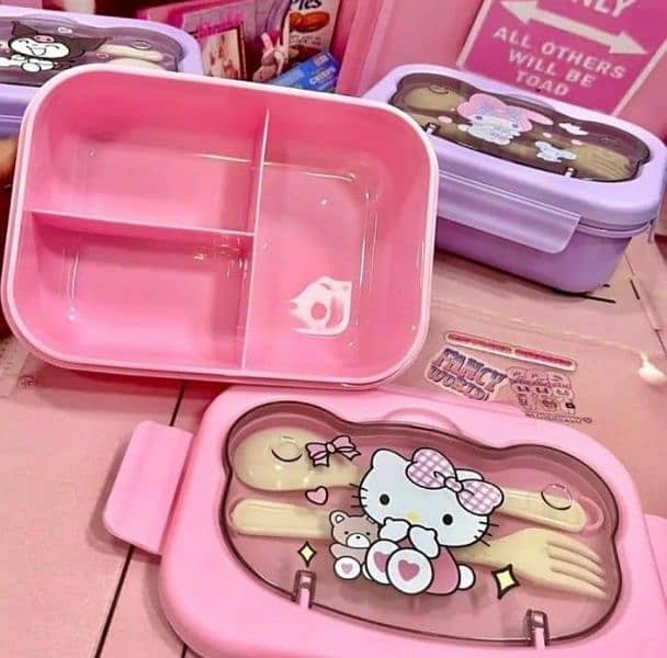 Lunch Box Bento 1