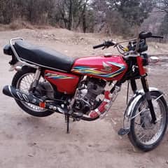 Honda Bike for Sale