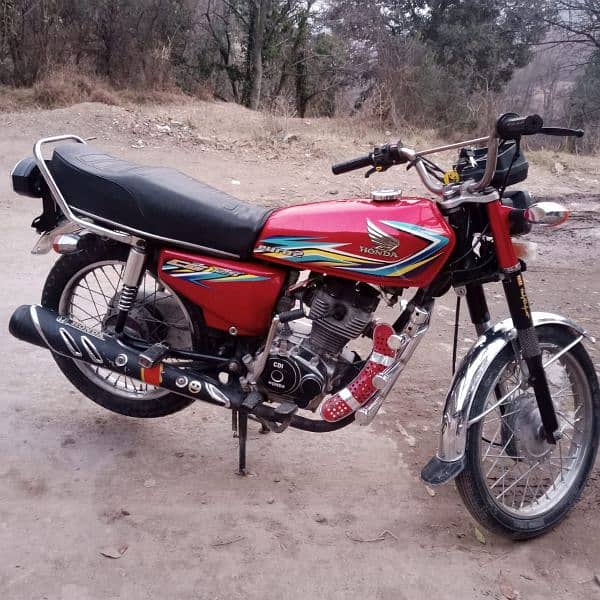 Honda Bike for Sale 0