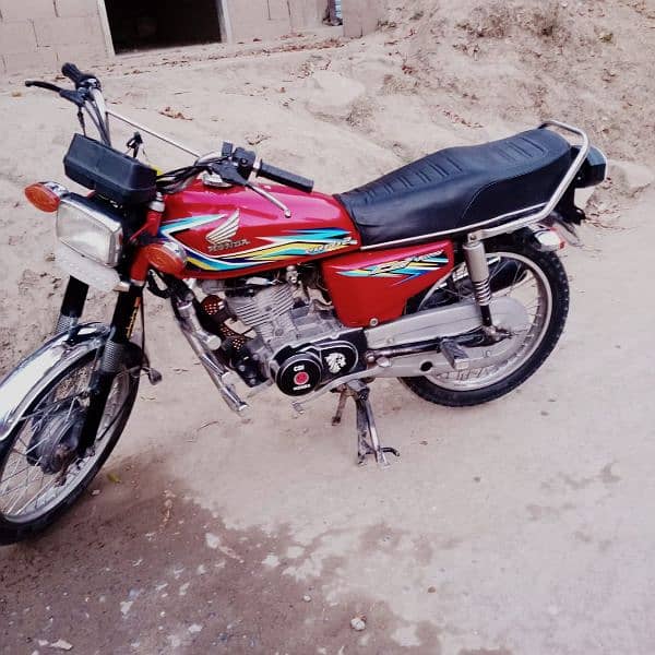 Honda Bike for Sale 1