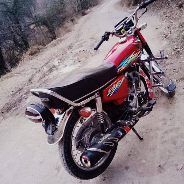 Honda Bike for Sale 2