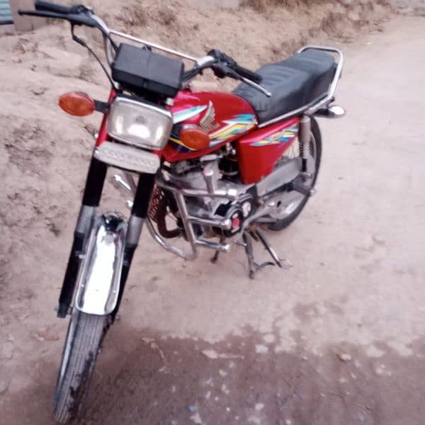 Honda Bike for Sale 4