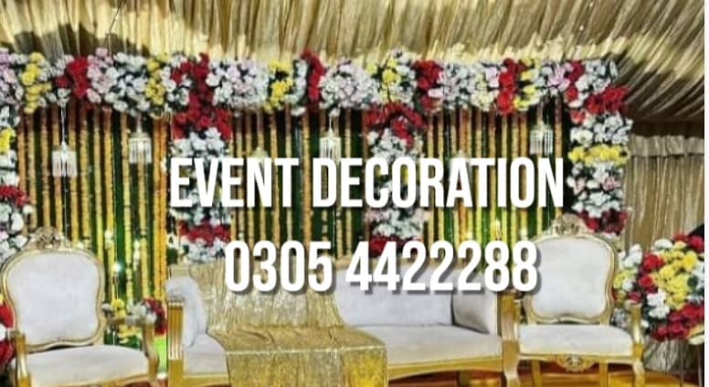 Event Management/ Event Services / Birthday Decoration /Catering  / 0