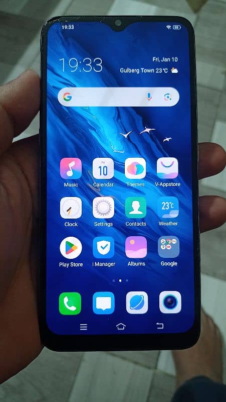 vivo s1 0