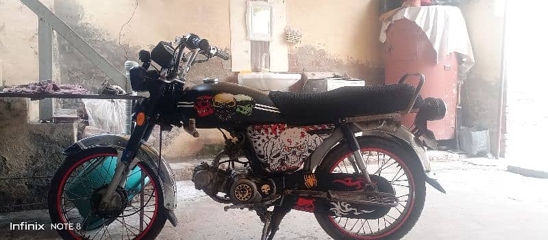 Honda best bike for sale 1