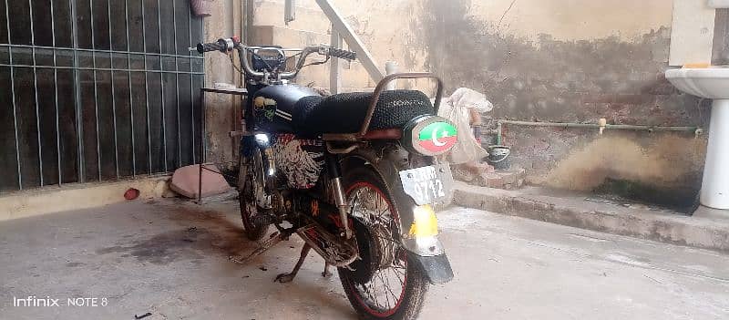 Honda best bike for sale 2