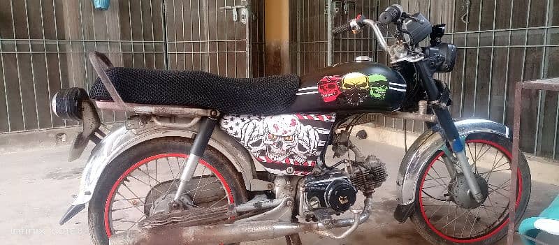 Honda best bike for sale 4