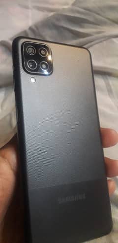 samsung A12 for sale