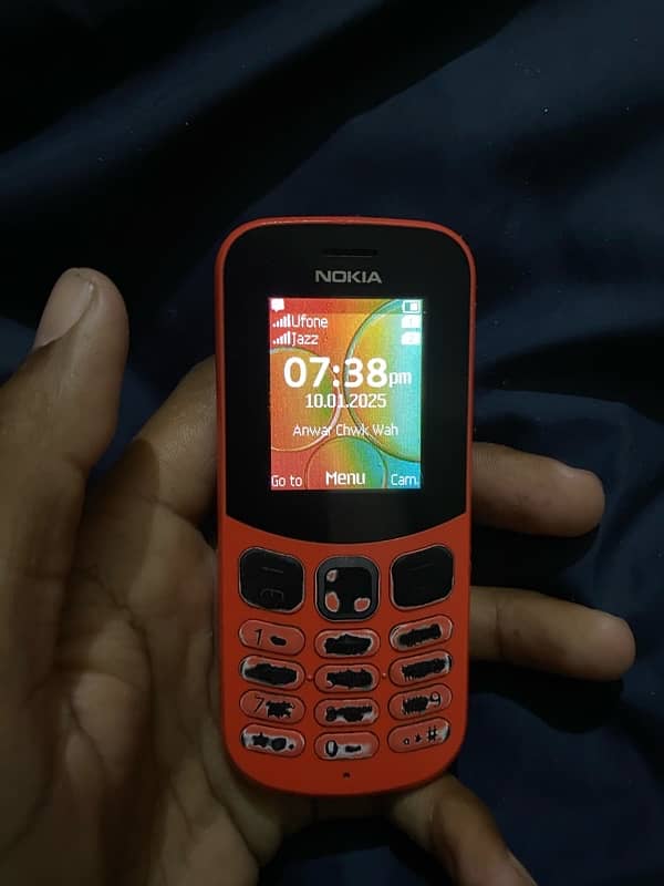 nokia keypad phone 1