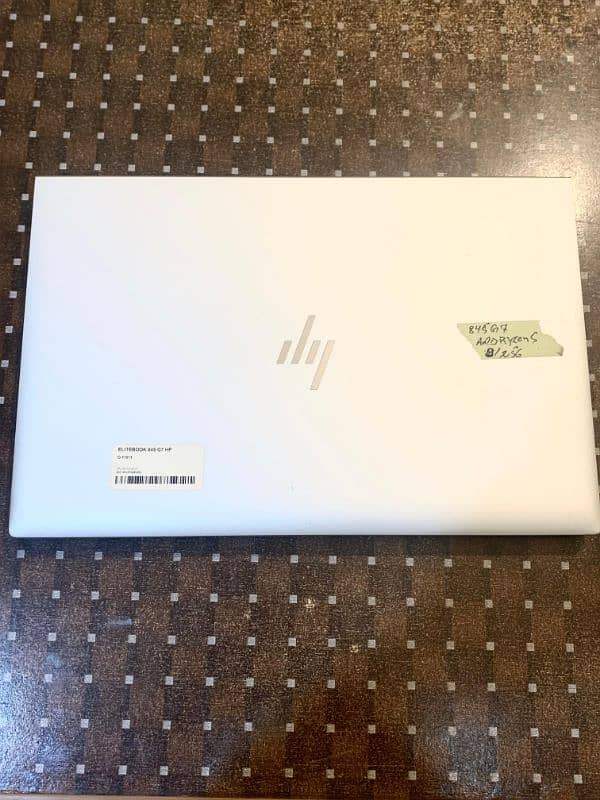 HP Elitebook 845 G7 Ryzen 5 4650U 8GB RAM 256GB NVMe 3840x2160p 14" 1