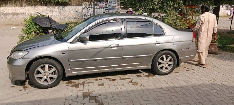 Honda Civic 2005 2