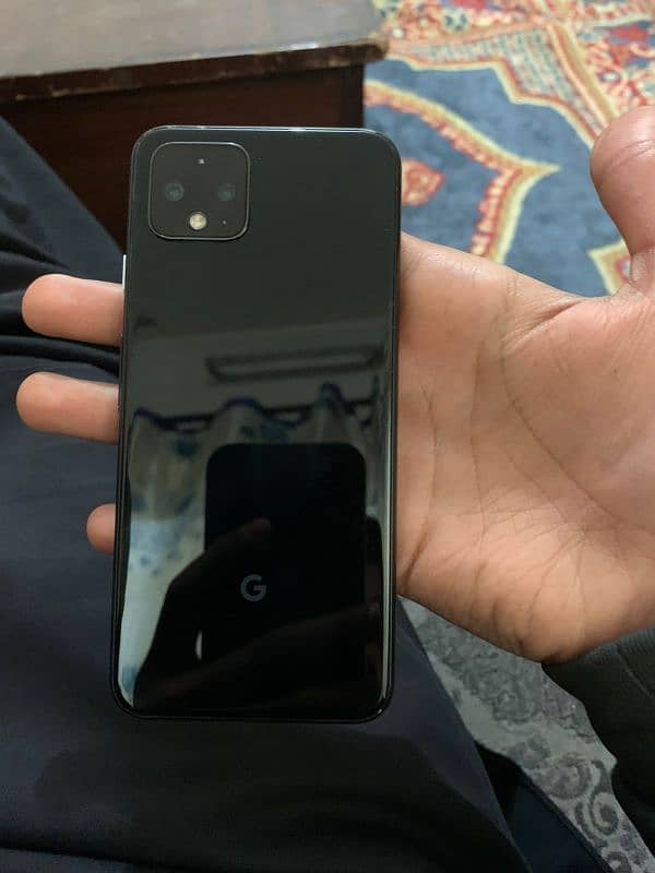 pixel 4 non PTA 4