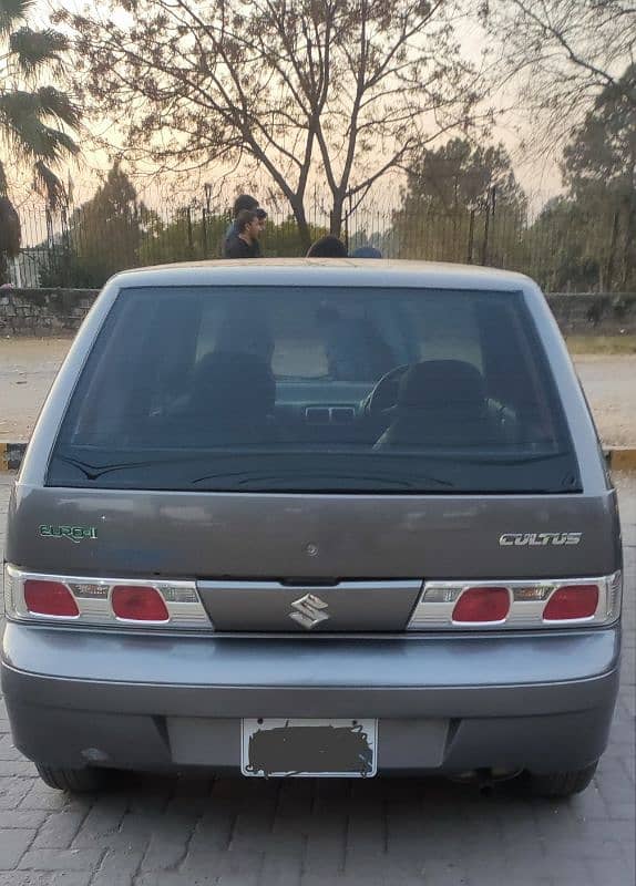 Suzuki Cultus VXR 2014 3