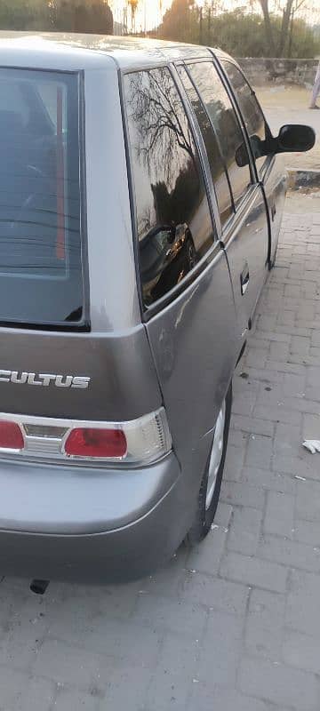 Suzuki Cultus VXR 2014 11